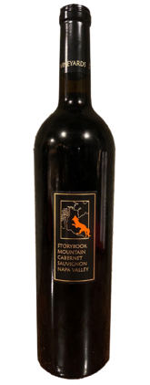 Storybook Mountain Vineyards Napa Valley Estate Cabernet Sauvignon  - Bottle