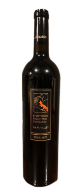 Storybook Mountain Vineyards Napa Valley Estate Four Reds - Bottle