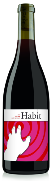 Habit Wine Company  Red Blend Santa Ynez Valley - Bottle