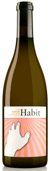 Habit Wine Company  Sauvignon Blanc McGinley Vineyard - Bottle