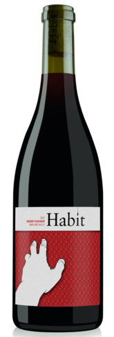 Habit Wine Company  Cabernet Sauvignon Santa Ynez Valley - Bottle
