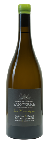 Domaine des Chasseignes Sancerre Les Montaignes - Bottle