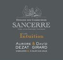 Domaine des Chasseignes - Sancerre Intuition Nature - Label