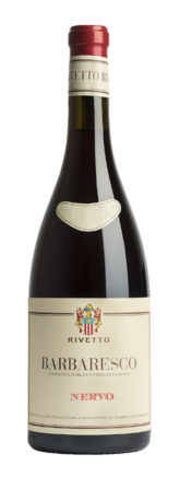 Rivetto  Barbaresco Nervo DOCG - Bottle
