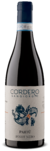 Cordero San Giorgio - Partù Pinot Nero Oltrepò Pavese DOC Riserva - Bottle