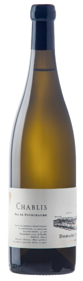 Domaine Jean Dauvissat Père et Fils Chablis Bas De Fourchaume - Bottle