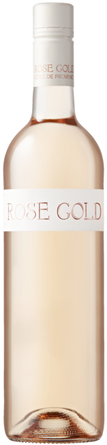 Rose Gold AOP Côtes de Provence Rosé  - Bottle