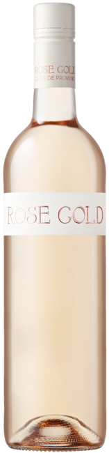 Rose Gold Côtes de Provence Rosé  - Bottle