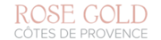 Rose Gold - AOP Côtes de Provence Rosé  - Label