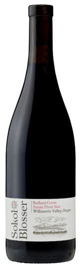 Sokol Blosser Redland Cuvée Willamette Valley Pinot Noir - Bottle