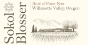 Sokol Blosser - Dundee Hills Estate Rosé of Pinot Noir - Label