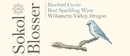 Sokol Blosser - Bluebird Brut Cuvée Sparkling Willamette Valley - Label