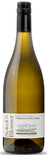 Sokol Blosser Willamette Valley Pinot Gris - Bottle
