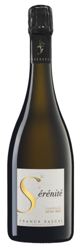 Champagne Franck Pascal "Sérénité" Brut Nature - Bottle