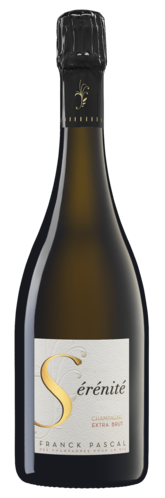 Champagne Franck Pascal "Sérénité" Extra Brut - Bottle