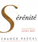 Champagne Franck Pascal - "Sérénité" Brut Nature - Label