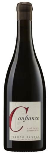 Champagne Franck Pascal "Confiance" Coteaux Champenois Rouge - Bottle