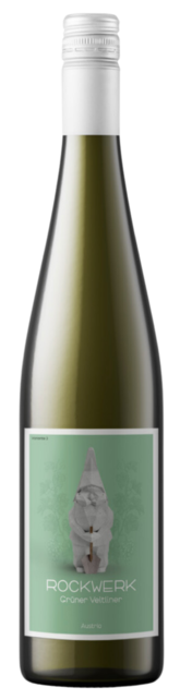 ROCKWERK Grüner Veltliner  - Bottle