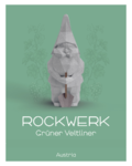ROCKWERK - Grüner Veltliner  - Label