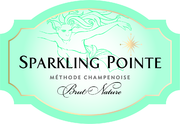 Sparkling Pointe - Brut Nature - Label