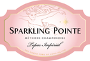 Sparkling Pointe - Topaz Impérial Brut Rosé  - Label