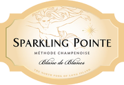 Sparkling Pointe - Blanc de Blancs - Label