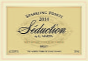 Sparkling Pointe - Brut Séduction - Label