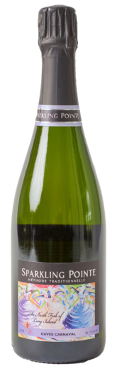 Sparkling Pointe Cuvée Carnaval Blancs - Bottle