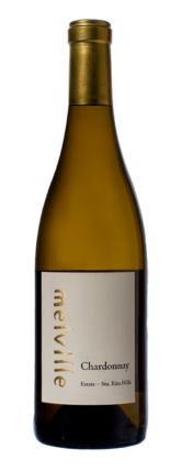 Melville Winery Estate Chardonnay Sta. Rita Hills - Bottle