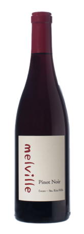 Melville Winery Estate Pinot Noir Sta. Rita Hills - Bottle