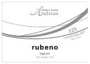 Andriano - Rubeno Lagrein Alto Adige DOC - Label