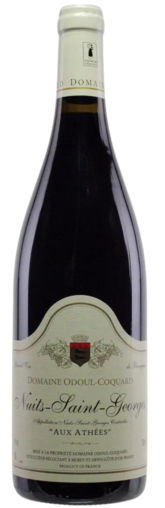 Domaine Odoul-Coquard Nuits-Saint-Georges Aux Athées - Bottle