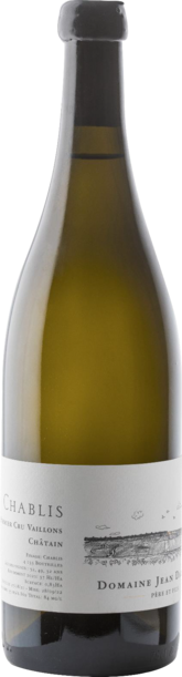 Domaine Jean Dauvissat Père et Fils Chablis 1er Cru Vaillons - Bottle