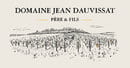 Domaine Jean Dauvissat Père et Fils - Chablis 1er Cru Vaillons - Label