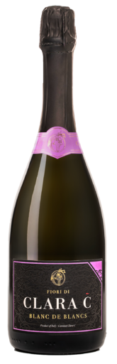 Cantinae Clara C. Blanc de Blancs Cuvée Extra Dry - Bottle