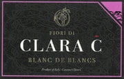 Cantinae Clara C. - Blanc de Blancs Cuvée Extra Dry - Label