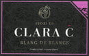 Cantinae Clara C. - Blanc de Blancs Cuvée Extra Dry - Label