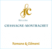 Romane & Clément  - Chassagne-Montrachet  - Label
