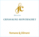 Romane & Clément  - Chassagne-Montrachet  - Label