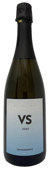 Von Schleinitz VS Zéro Blanc de Blancs Non-Alcoholic Sparkling Wine - Bottle