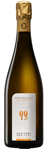Champagne Goutorbe-Bouillot Rétrospective 00-15 - Bottle