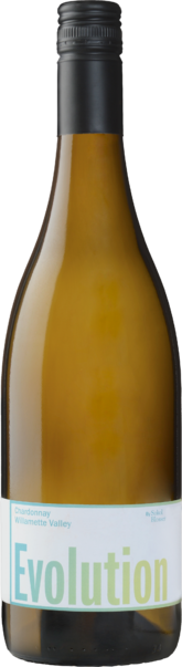 Evolution by Sokol Blosser Chardonnay Willamette Valley - Bottle