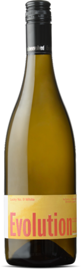 Evolution by Sokol Blosser Lucky No. 9 White - Bottle
