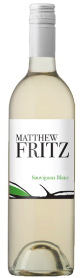 BonAnno and Matthew Fritz Matthew Fritz Sauvignon Blanc - Bottle