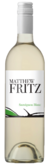 BonAnno and Matthew Fritz - Matthew Fritz Sauvignon Blanc - Bottle