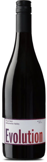 Evolution by Sokol Blosser Pinot Noir Willamette Valley - Bottle