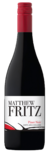 BonAnno and Matthew Fritz - Matthew Fritz Pinot Noir Santa Lucia Highlands - Bottle