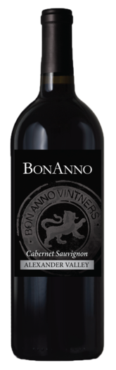 BonAnno and Matthew Fritz Cabernet Sauvignon Alexander Valley - Bottle