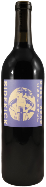 Iconic Wines Sidekick Cabernet Sauvignon - Bottle