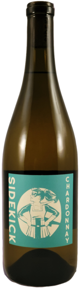 Iconic Wines Sidekick Chardonnay - Bottle